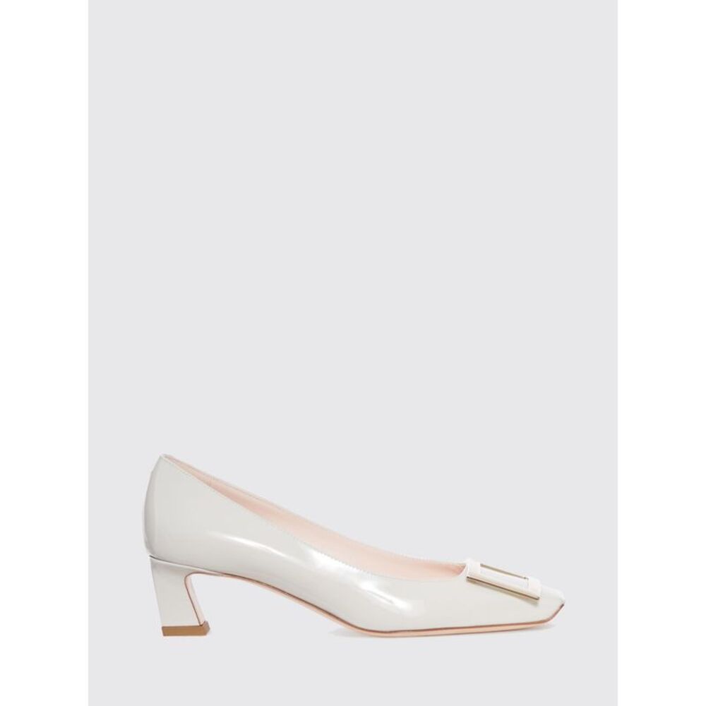 Roger Vivier Pump Woman Milk